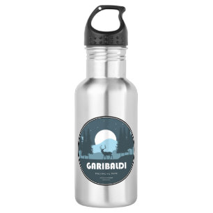 Botella De Agua Parque Provincial Garibaldi Ciervos