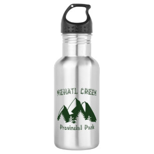 Botella De Agua Parque provincial Mehatl Creek