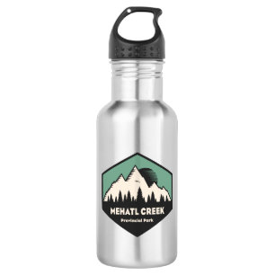 Botella De Agua Parque Provincial Mehatl Creek