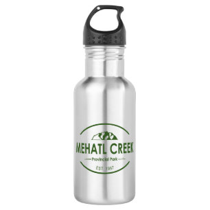 Botella De Agua Parque Provincial Mehatl Creek