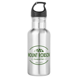 Botella De Agua Parque Provincial Mount Robson