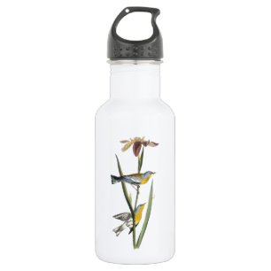 Botella De Agua Parula norteña por Audubon
