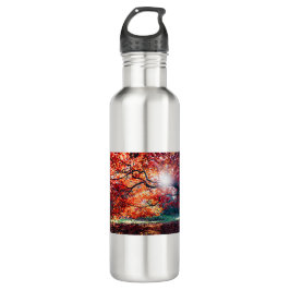 Botella De Agua Pasión por la vida