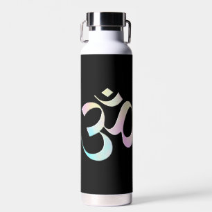 Botella De Agua Pastel Om 