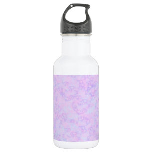 Botella De Agua Pastel rosa