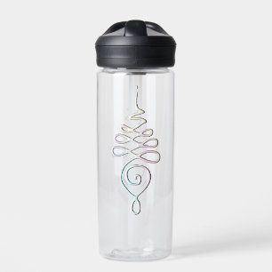 Botella de agua Pastel Unalome