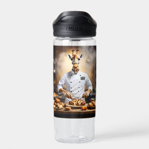 Botella De Agua Pastelero Jirafa: alcanzando nuevas alturas,