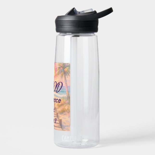 Botella De Agua Path of Peace: Grace at Sunset (Izquierdo)