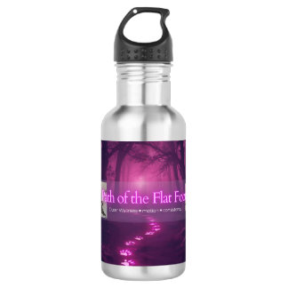 Botella De Agua Path of the Flat Foot water bottle