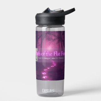 Botella De Agua Path of the Flat Foot water bottle