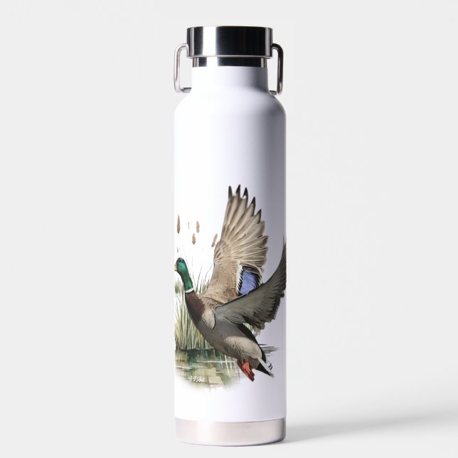 Botella De Agua Pato (Delantero)