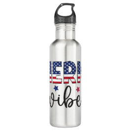 Botella De Agua patriotic shirt america shirt 4th of july 