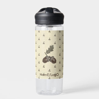 Botella De Agua patrón_3_acorn_1