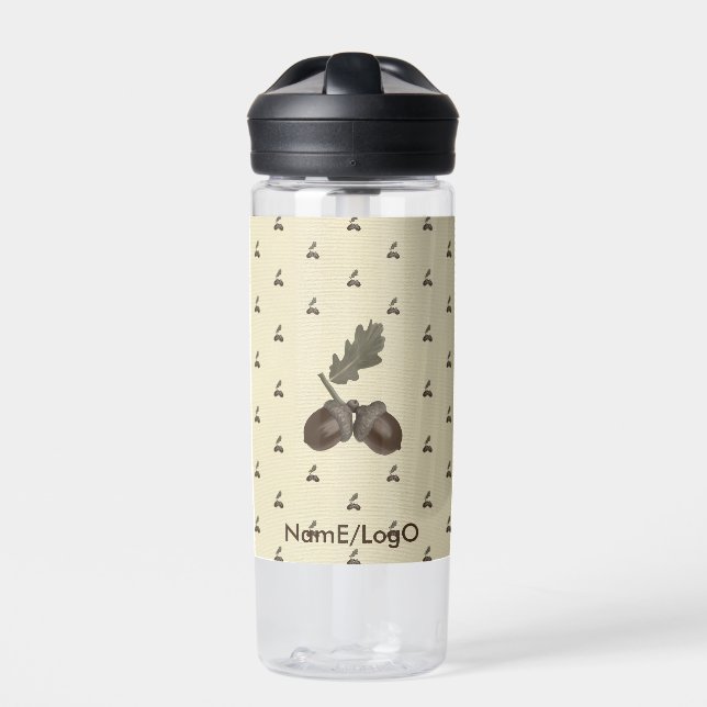 Botella De Agua patrón_3_acorn_1 (Delante)