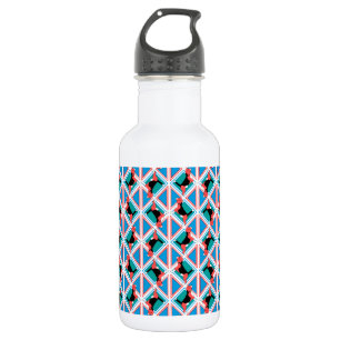 Botella De Agua Patrón de Beagle Quattrodog