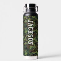 Patrón de camuflaje militar de Camo Personalizado