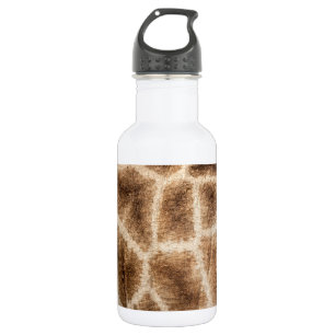 Botella De Agua Patrón de jirafa