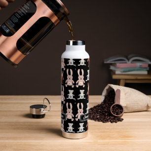 Botella De Agua Patrón de juguete panda de juguete para bebé