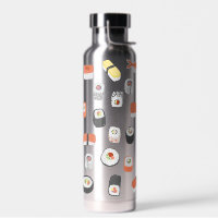 Patrón de sushi