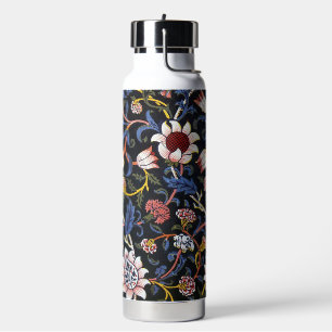 Botella De Agua Patrón floral, William Morris