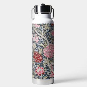 Botella De Agua Patrón floral, William Morris