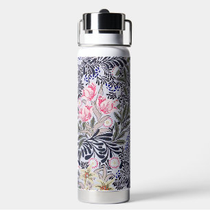 Botella De Agua Patrón floral, William Morris