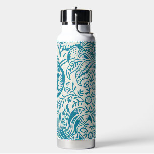 Botella De Agua Patrón Indio, William Morris