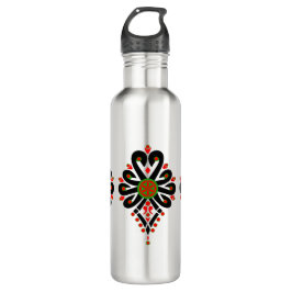 Botella De Agua Patrón popular de los montañeses polacos - Parzeni