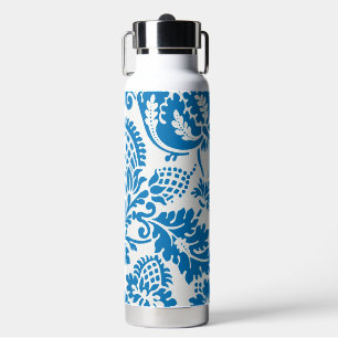 Botella De Agua Patrón veneciano, William Morris