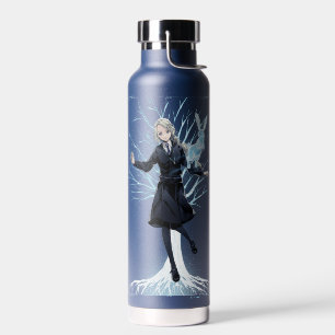 Botella De Agua Patrono de Conejo de Anime Luna Lovegood