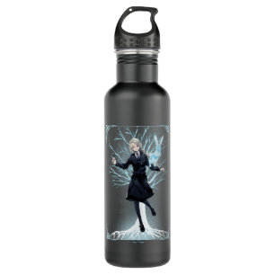 Botella De Agua Patrono de Conejo de Anime Luna Lovegood
