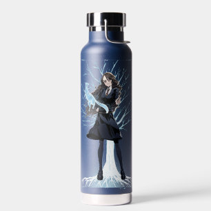 Botella De Agua Patrono Otter de Anime Hermione Granger