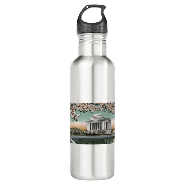 Botella De Agua PAU48 Jefferson 2.tif conmemorativo (Anverso)