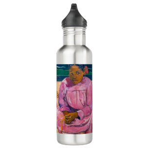 Botella De Agua Paul Gauguin - Mujeres tahitianas en la playa