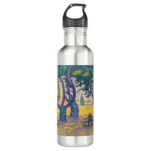 Botella De Agua Paul Signac - Place des Lices, Saint-Tropez