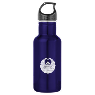 Botella De Agua paulownia al estilo Fusen