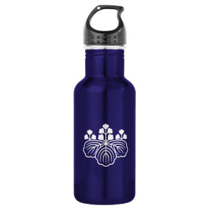 Botella De Agua Paulownia sombreada con flores 5&3