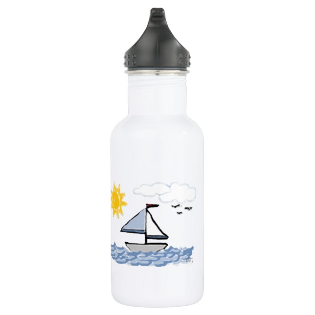 BOTELLA DE AGUA PB (Derecha)