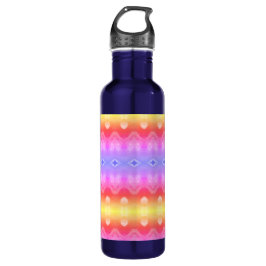 Botella De Agua Peachy Ikat 5 Ipanema