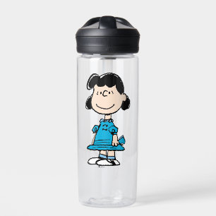 Botella De Agua PEANUTS   Lucy