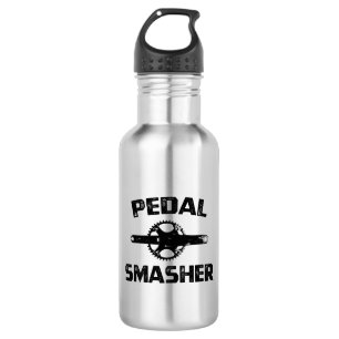 Botella De Agua Pedal Smasher