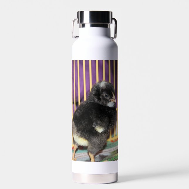 Botella De Agua Peep (Delantero)