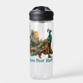 Botella De Agua Pegatinas