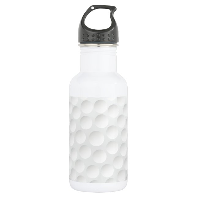 Botella De Agua pelota de golf (Anverso)