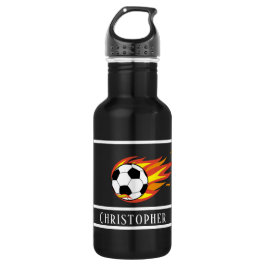 Botella De Agua Pelota flamísta