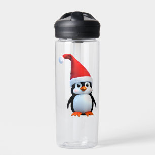 Botella De Agua Penguin bebé navidades