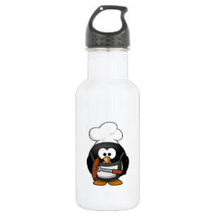 Botella De Agua Penguin Grill