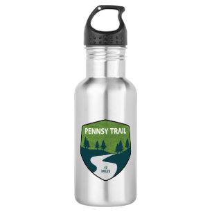 Botella De Agua Pennsy Trail Indianápolis