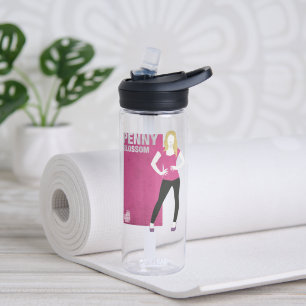 Botella De Agua Penny Blossom