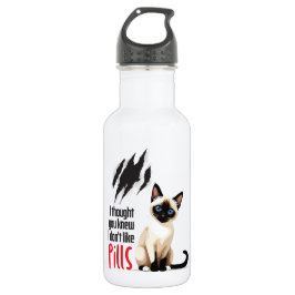 Botella De Agua Pensé que lo sabías